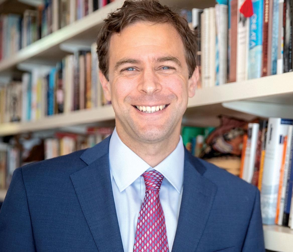 Tim Ashe